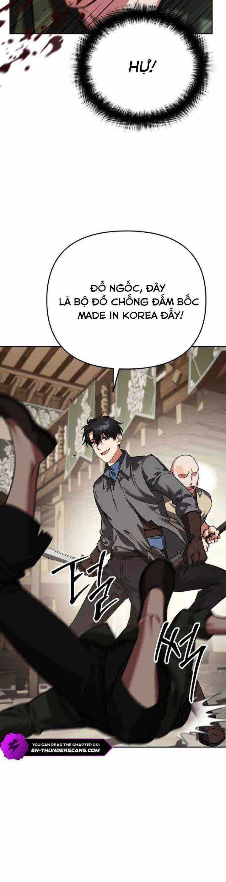 Tất Cả Bản Ngã Của Tôi Đều Là Hung Thần Chương 7 trang 20