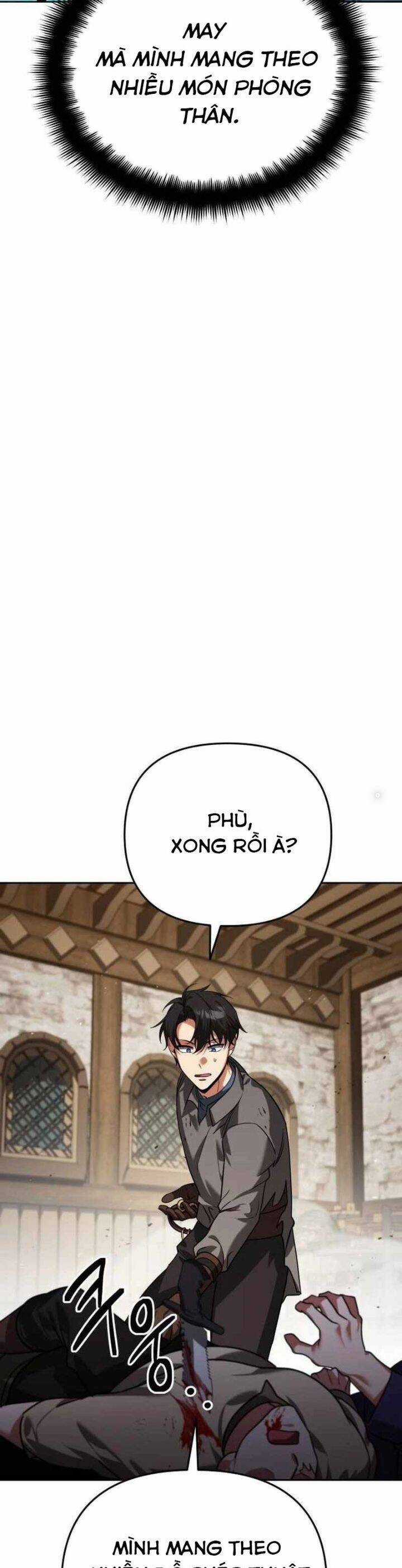 Tất Cả Bản Ngã Của Tôi Đều Là Hung Thần Chương 7 trang 24