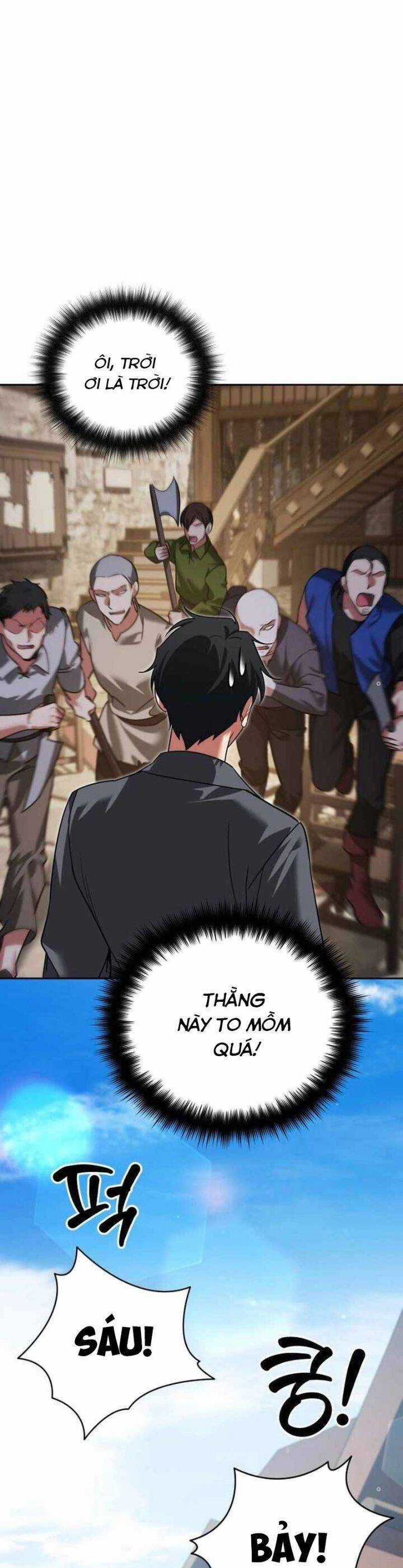 Tất Cả Bản Ngã Của Tôi Đều Là Hung Thần Chương 7 trang 26