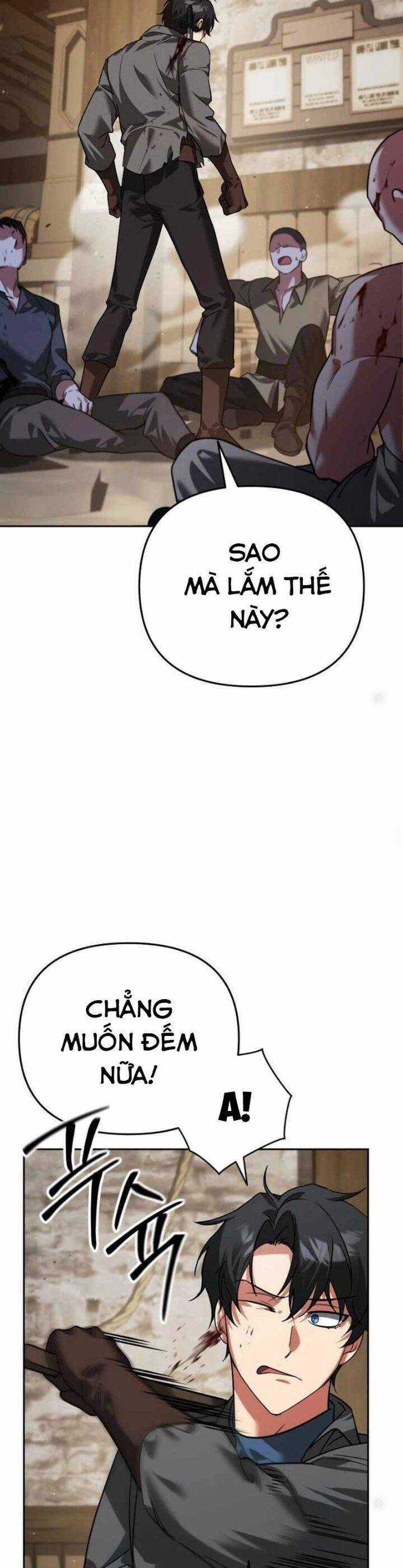 Tất Cả Bản Ngã Của Tôi Đều Là Hung Thần Chương 7 trang 28