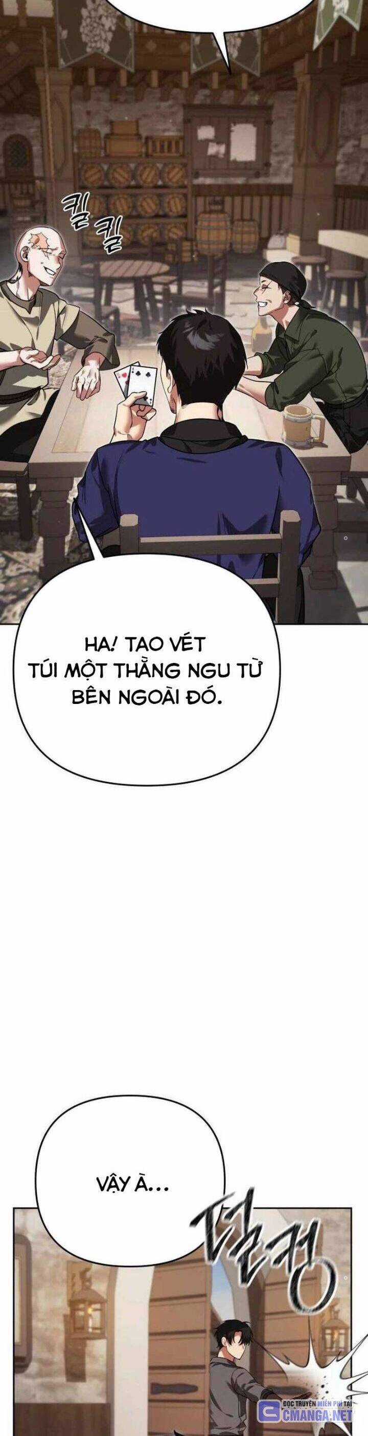 Tất Cả Bản Ngã Của Tôi Đều Là Hung Thần Chương 7 trang 7