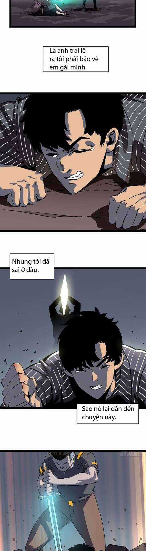 Tất Cả Bắt Đầu Khi Tôi Chơi Game Nghiêm Túc Chapter 1 trang 2