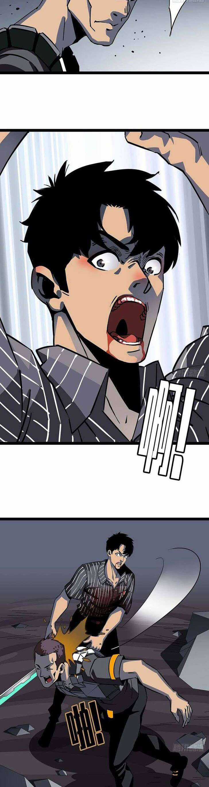 Tất Cả Bắt Đầu Khi Tôi Chơi Game Nghiêm Túc Chapter 1 trang 7