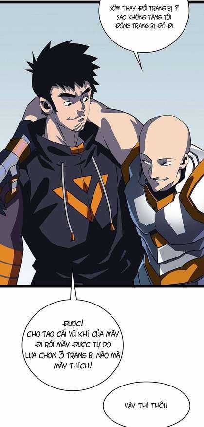 Tất Cả Bắt Đầu Khi Tôi Chơi Game Nghiêm Túc Chapter 10 trang 13