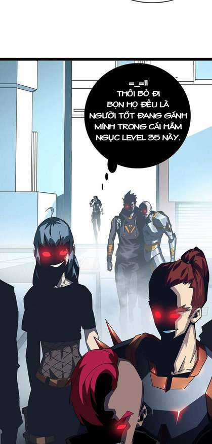 Tất Cả Bắt Đầu Khi Tôi Chơi Game Nghiêm Túc Chapter 10 trang 14