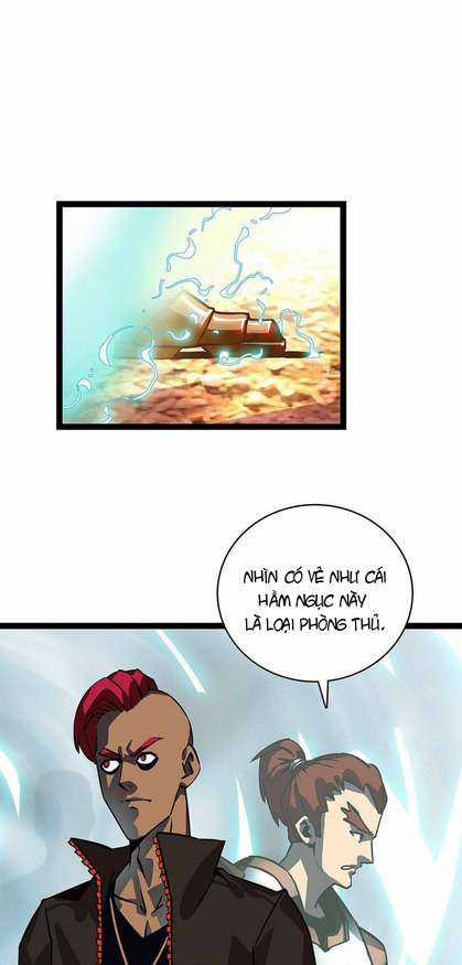 Tất Cả Bắt Đầu Khi Tôi Chơi Game Nghiêm Túc Chapter 10 trang 18