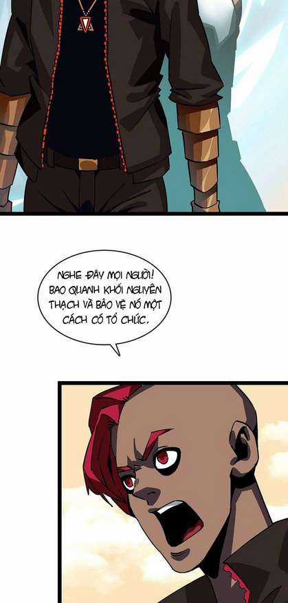 Tất Cả Bắt Đầu Khi Tôi Chơi Game Nghiêm Túc Chapter 10 trang 19