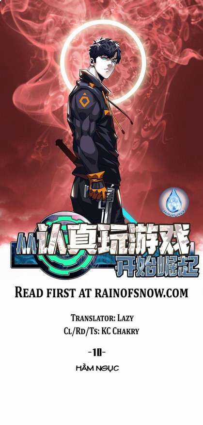 Tất Cả Bắt Đầu Khi Tôi Chơi Game Nghiêm Túc Chapter 10 trang 2