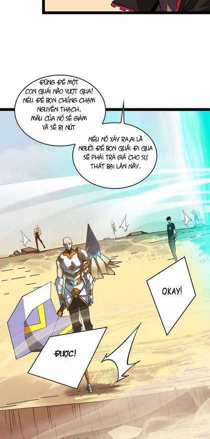 Tất Cả Bắt Đầu Khi Tôi Chơi Game Nghiêm Túc Chapter 10 trang 20