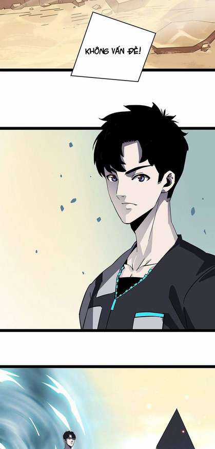 Tất Cả Bắt Đầu Khi Tôi Chơi Game Nghiêm Túc Chapter 10 trang 21