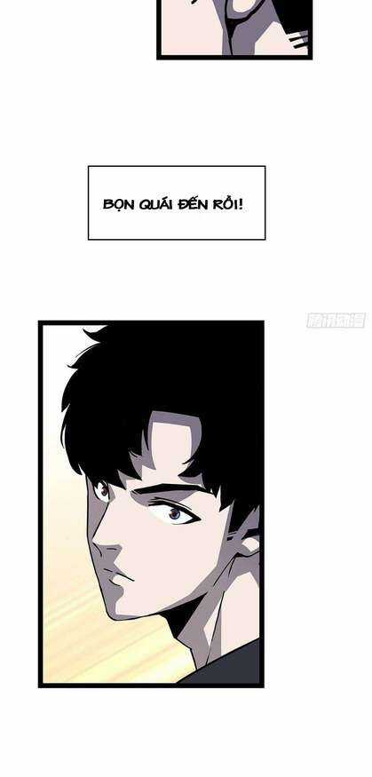 Tất Cả Bắt Đầu Khi Tôi Chơi Game Nghiêm Túc Chapter 10 trang 25