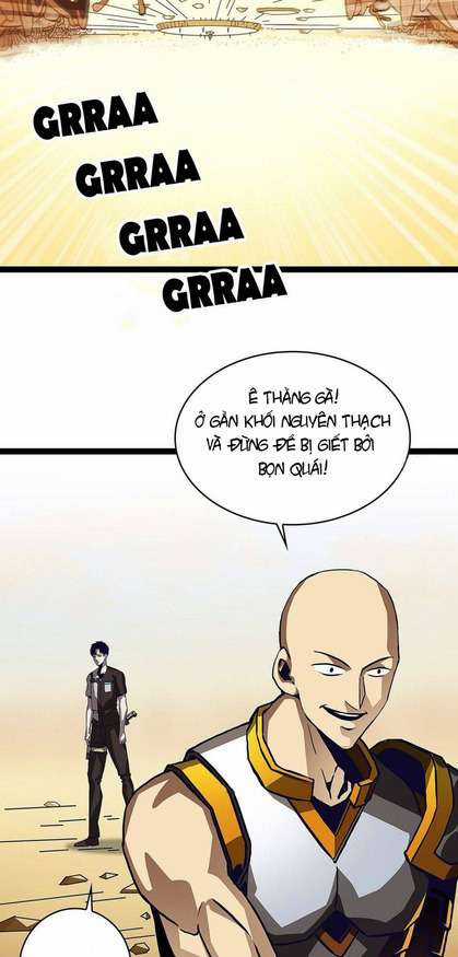 Tất Cả Bắt Đầu Khi Tôi Chơi Game Nghiêm Túc Chapter 10 trang 29