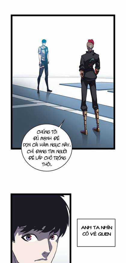 Tất Cả Bắt Đầu Khi Tôi Chơi Game Nghiêm Túc Chapter 10 trang 3