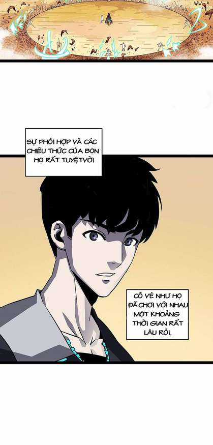 Tất Cả Bắt Đầu Khi Tôi Chơi Game Nghiêm Túc Chapter 10 trang 34