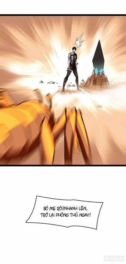 Tất Cả Bắt Đầu Khi Tôi Chơi Game Nghiêm Túc Chapter 10 trang 39