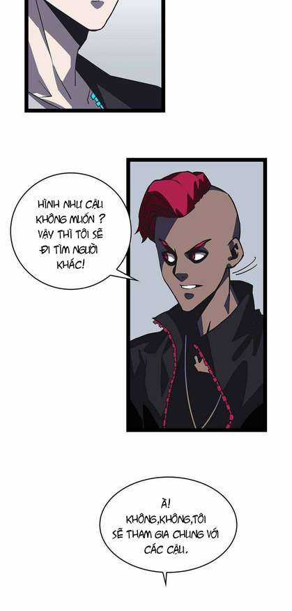 Tất Cả Bắt Đầu Khi Tôi Chơi Game Nghiêm Túc Chapter 10 trang 4