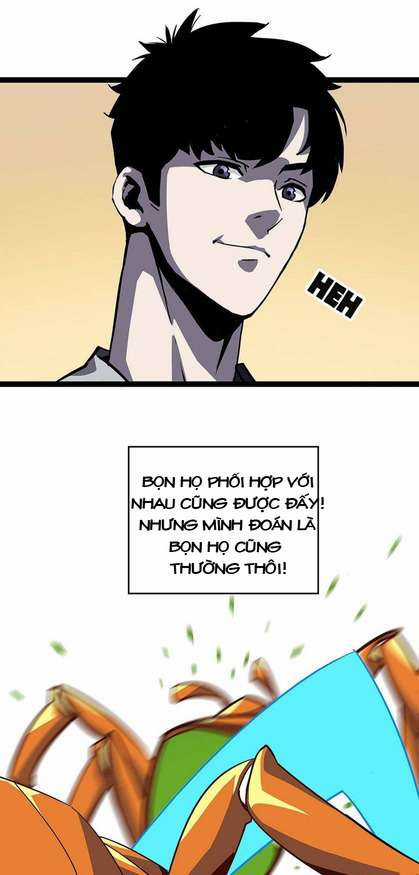 Tất Cả Bắt Đầu Khi Tôi Chơi Game Nghiêm Túc Chapter 10 trang 40