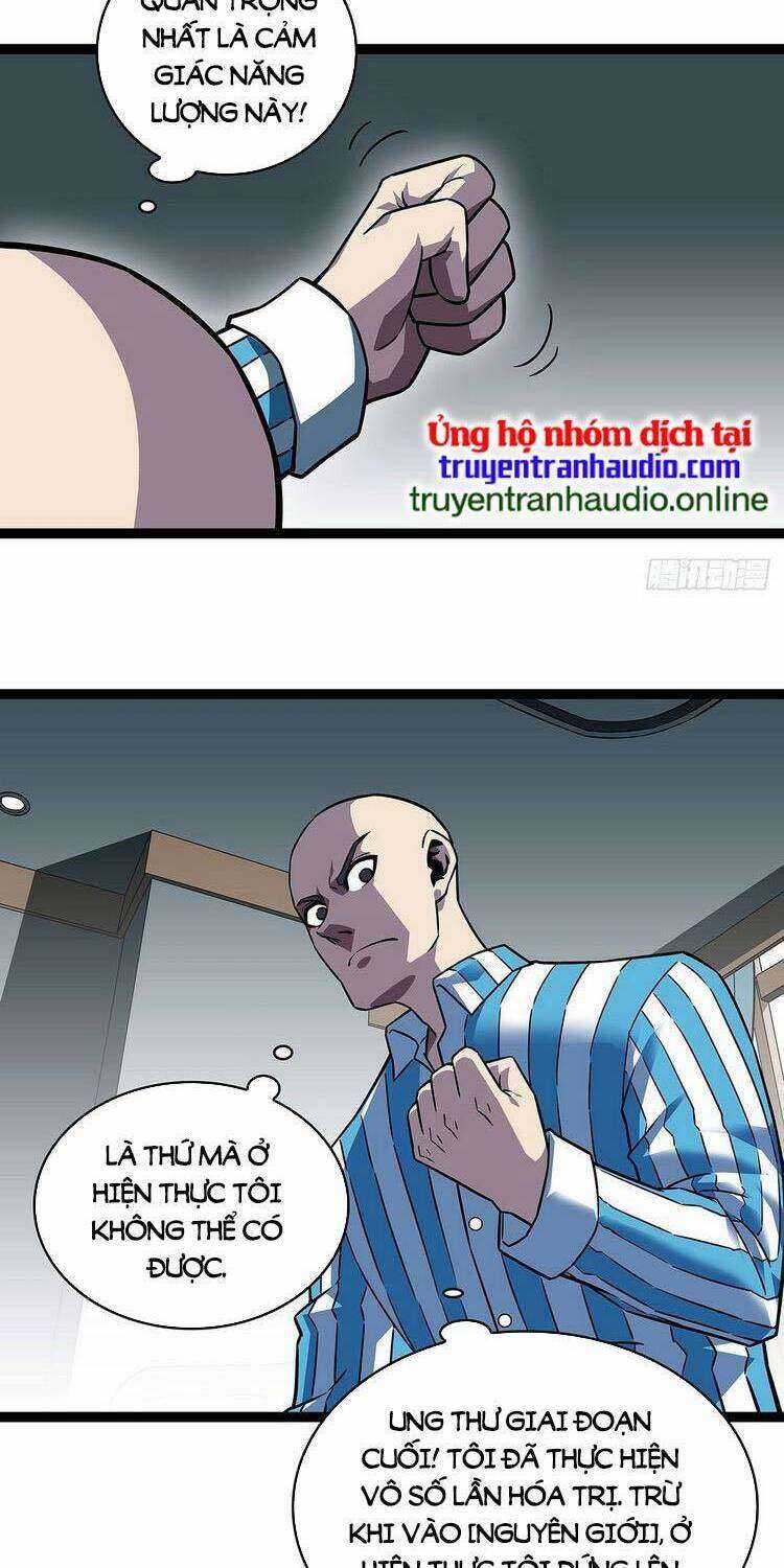 Tất Cả Bắt Đầu Khi Tôi Chơi Game Nghiêm Túc Chapter 100 trang 10