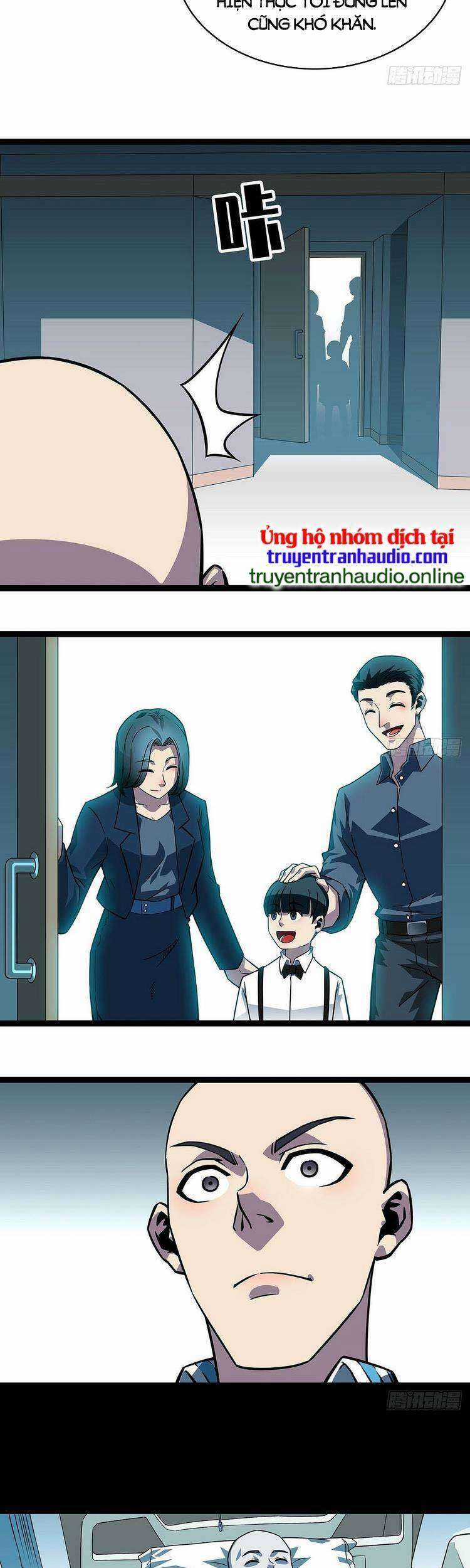 Tất Cả Bắt Đầu Khi Tôi Chơi Game Nghiêm Túc Chapter 100 trang 11