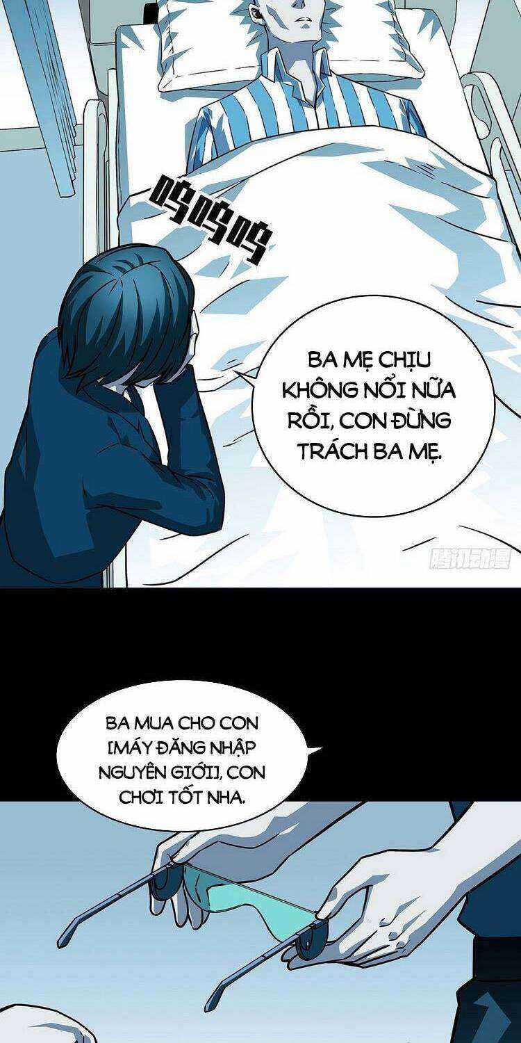 Tất Cả Bắt Đầu Khi Tôi Chơi Game Nghiêm Túc Chapter 100 trang 12