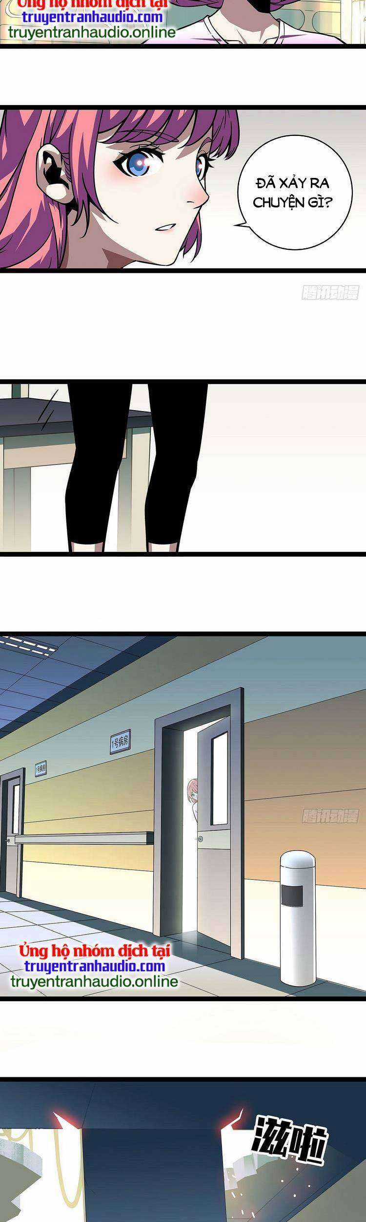 Tất Cả Bắt Đầu Khi Tôi Chơi Game Nghiêm Túc Chapter 100 trang 15