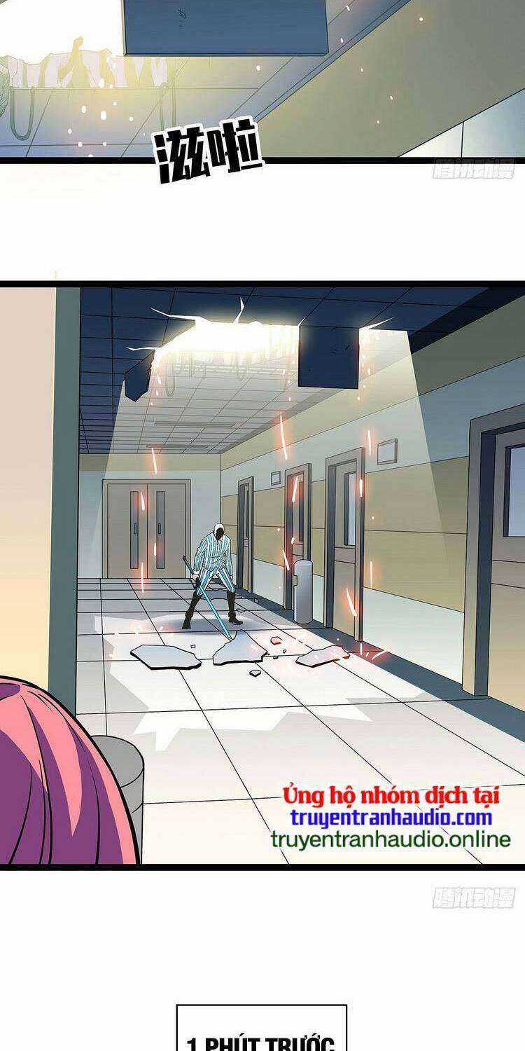 Tất Cả Bắt Đầu Khi Tôi Chơi Game Nghiêm Túc Chapter 100 trang 16