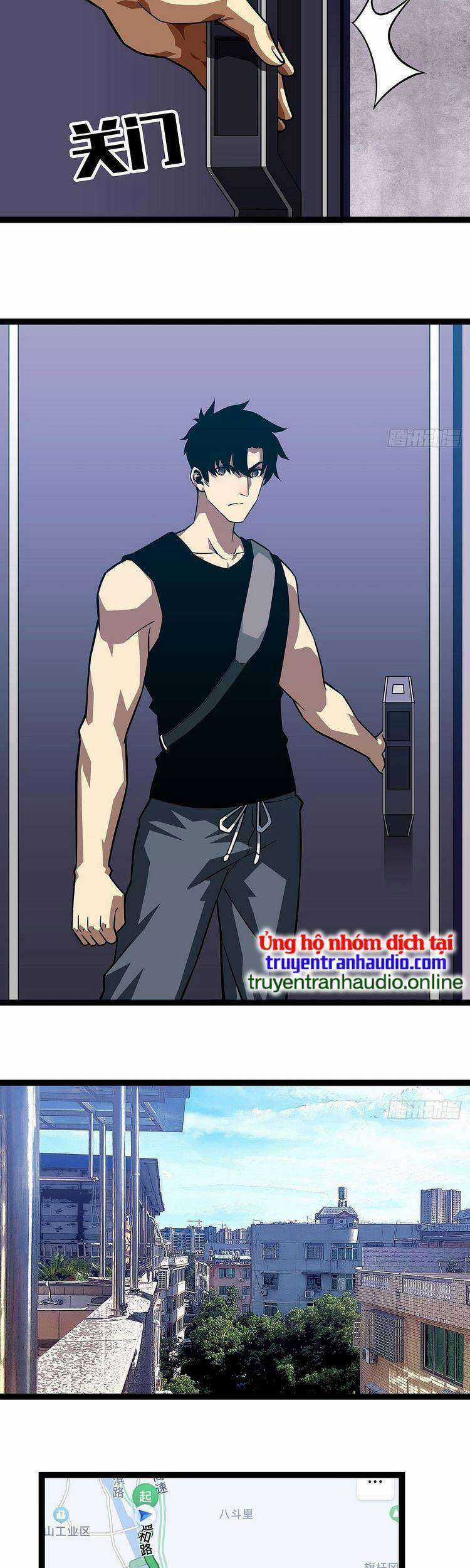 Tất Cả Bắt Đầu Khi Tôi Chơi Game Nghiêm Túc Chapter 100 trang 3