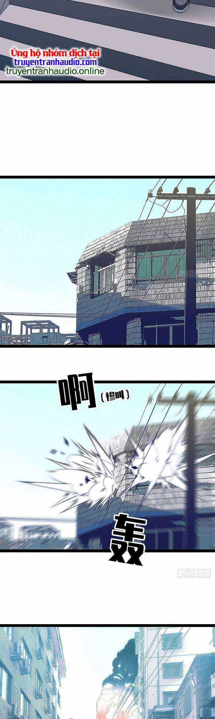 Tất Cả Bắt Đầu Khi Tôi Chơi Game Nghiêm Túc Chapter 100 trang 5