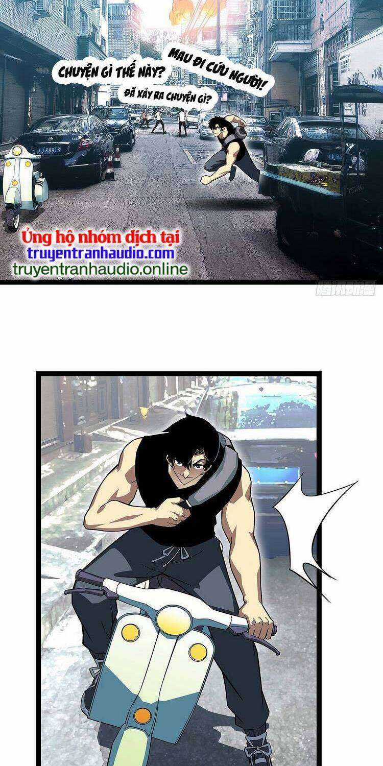 Tất Cả Bắt Đầu Khi Tôi Chơi Game Nghiêm Túc Chapter 100 trang 6