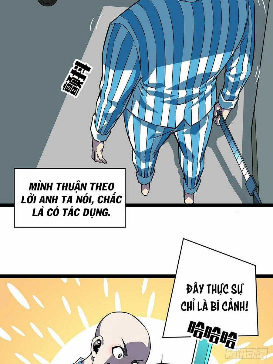 Tất Cả Bắt Đầu Khi Tôi Chơi Game Nghiêm Túc Chapter 101 trang 13