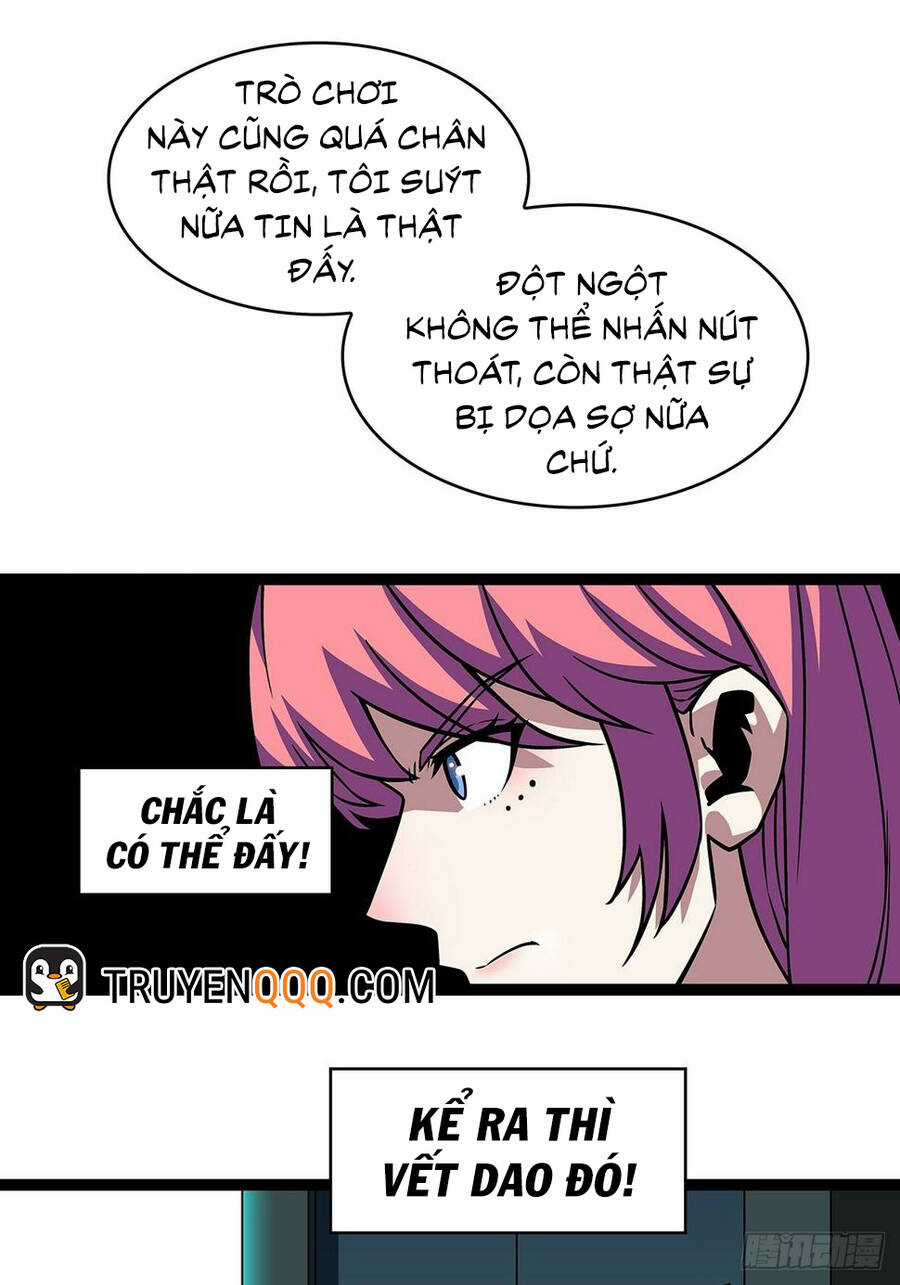 Tất Cả Bắt Đầu Khi Tôi Chơi Game Nghiêm Túc Chapter 101 trang 15