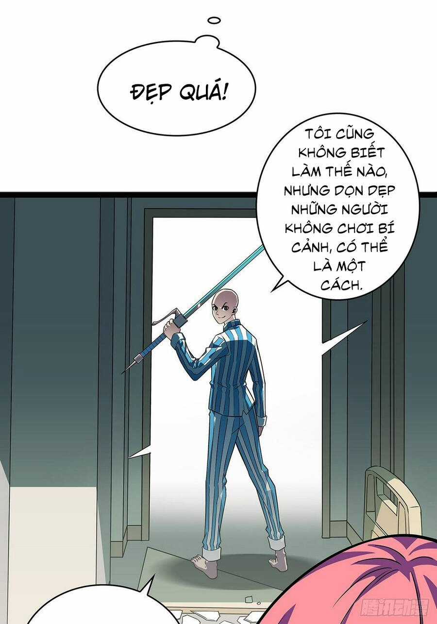 Tất Cả Bắt Đầu Khi Tôi Chơi Game Nghiêm Túc Chapter 101 trang 21