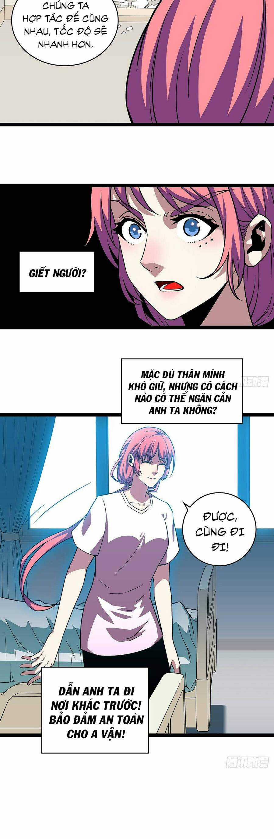 Tất Cả Bắt Đầu Khi Tôi Chơi Game Nghiêm Túc Chapter 101 trang 22