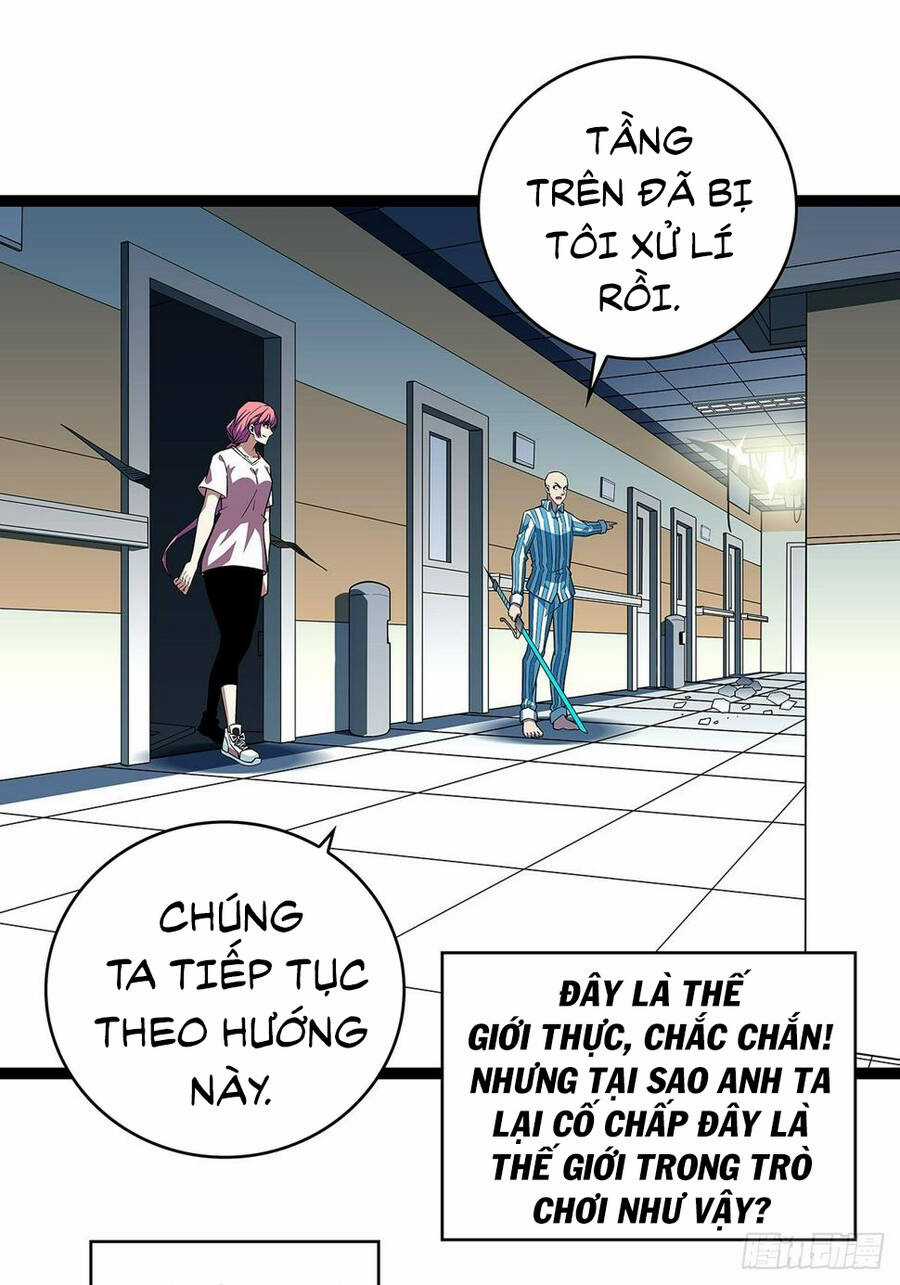 Tất Cả Bắt Đầu Khi Tôi Chơi Game Nghiêm Túc Chapter 101 trang 23