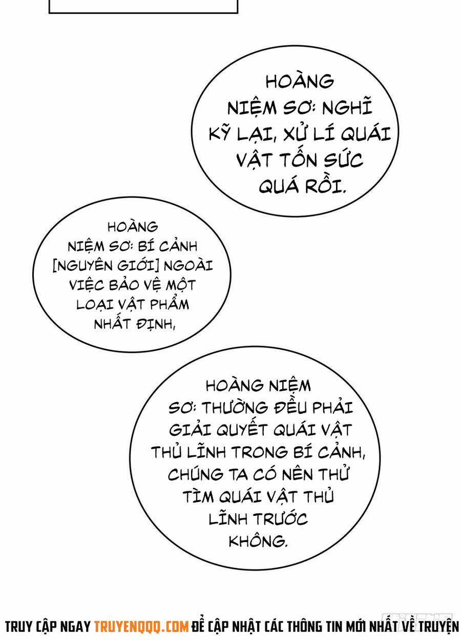 Tất Cả Bắt Đầu Khi Tôi Chơi Game Nghiêm Túc Chapter 101 trang 25