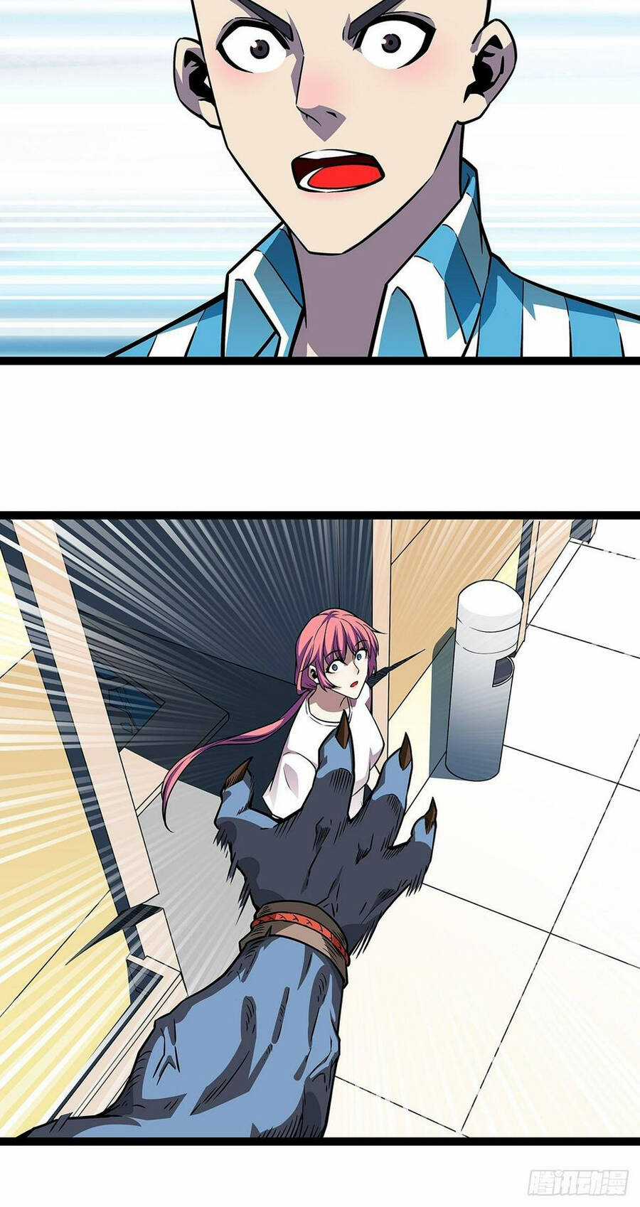 Tất Cả Bắt Đầu Khi Tôi Chơi Game Nghiêm Túc Chapter 101 trang 31