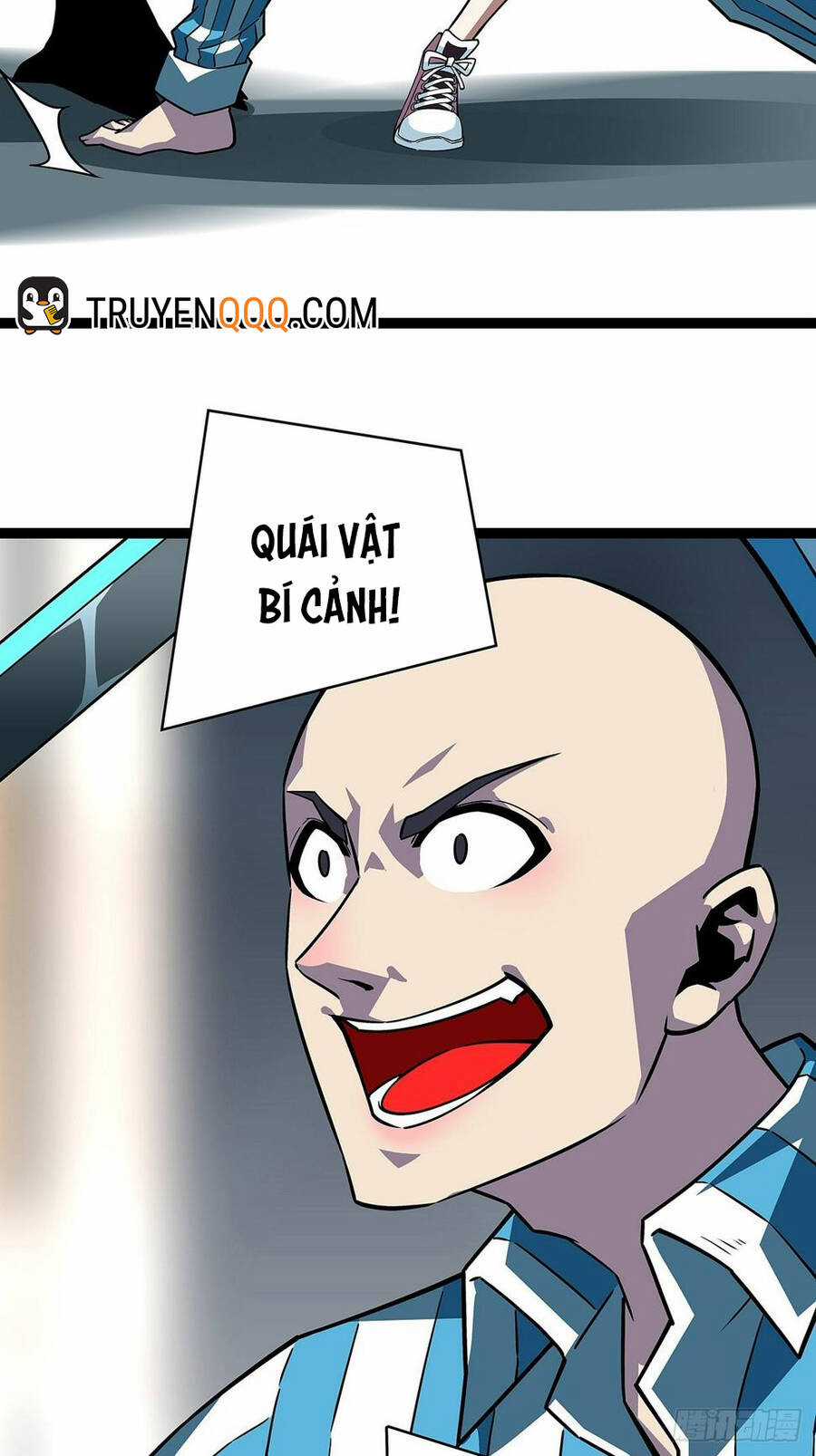 Tất Cả Bắt Đầu Khi Tôi Chơi Game Nghiêm Túc Chapter 101 trang 33