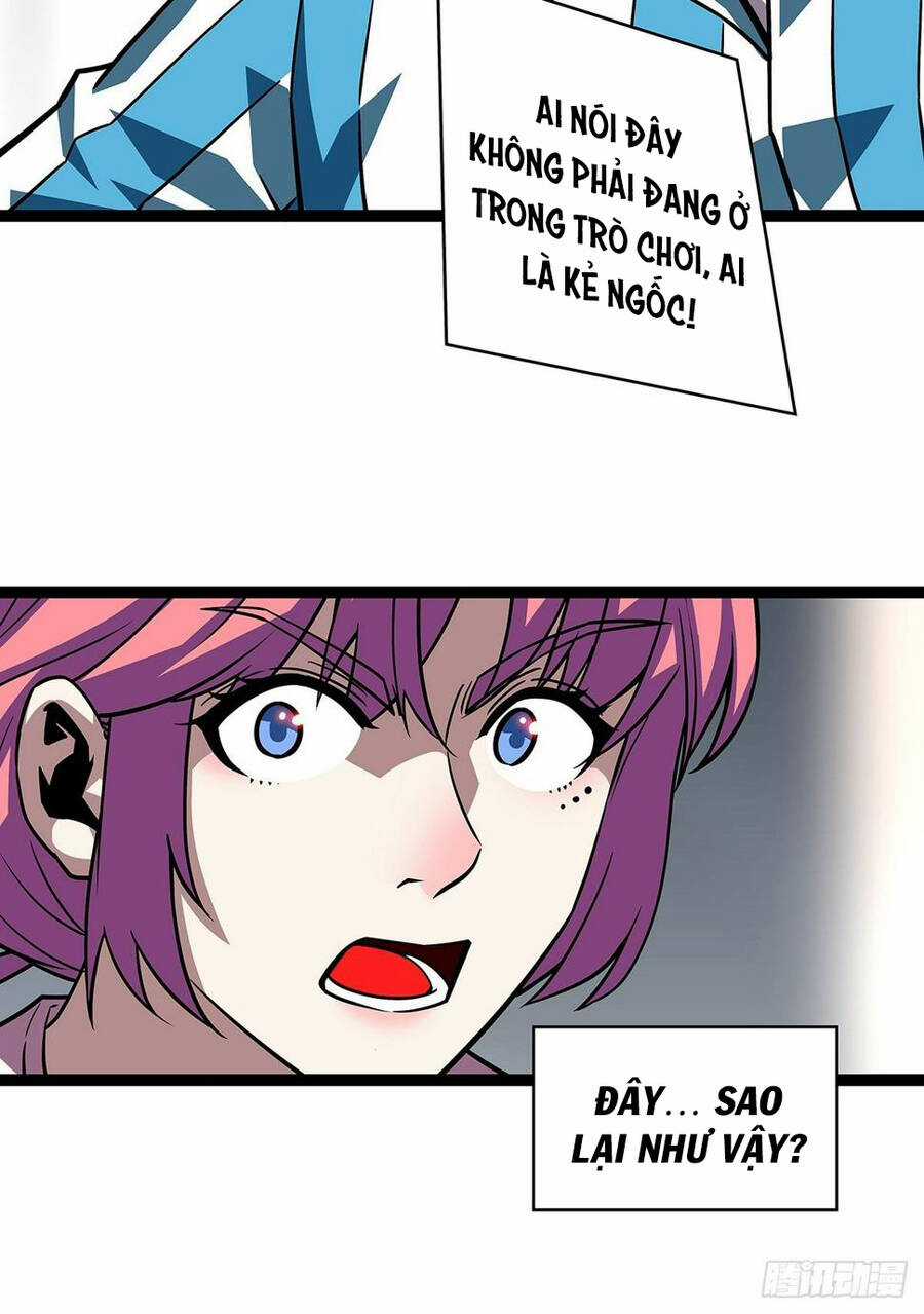 Tất Cả Bắt Đầu Khi Tôi Chơi Game Nghiêm Túc Chapter 101 trang 34