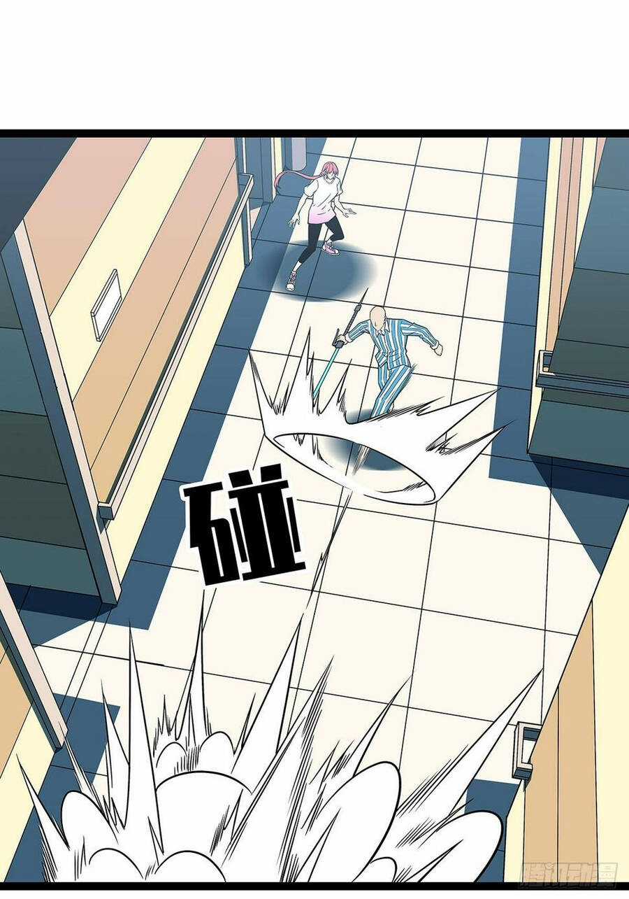 Tất Cả Bắt Đầu Khi Tôi Chơi Game Nghiêm Túc Chapter 101 trang 35