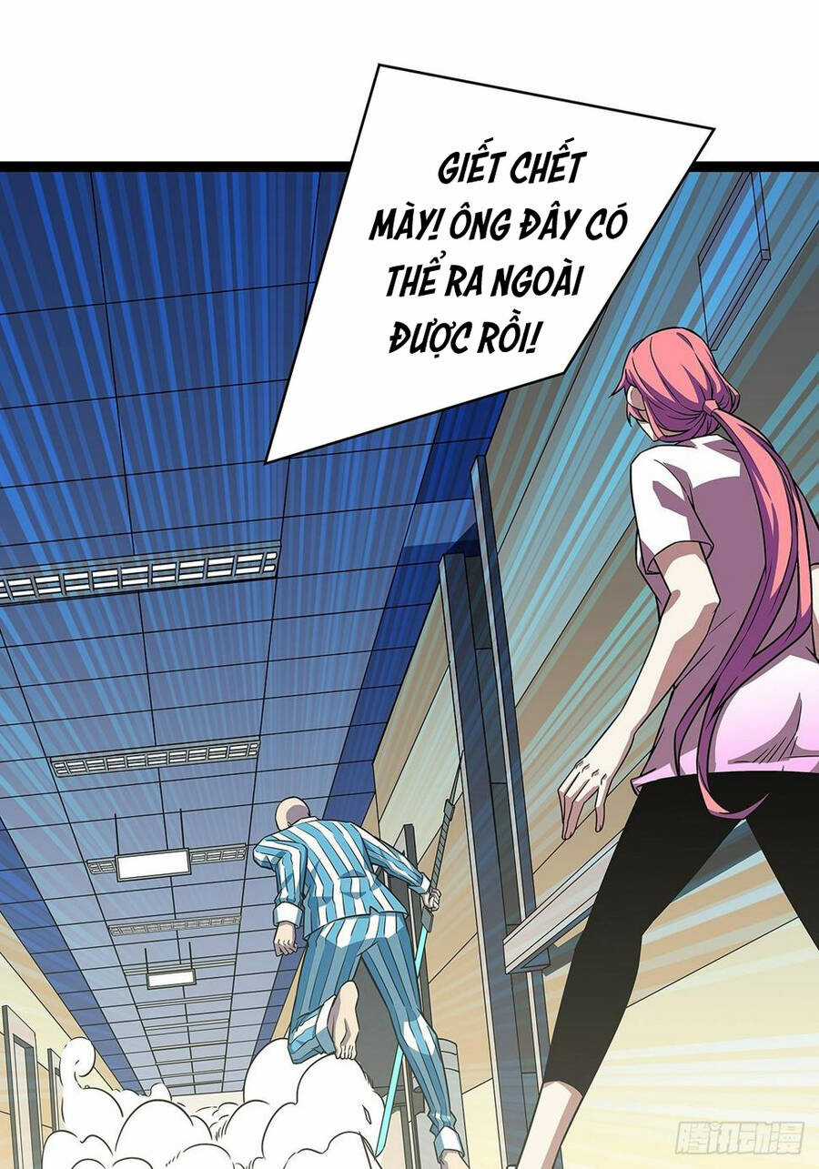 Tất Cả Bắt Đầu Khi Tôi Chơi Game Nghiêm Túc Chapter 101 trang 36