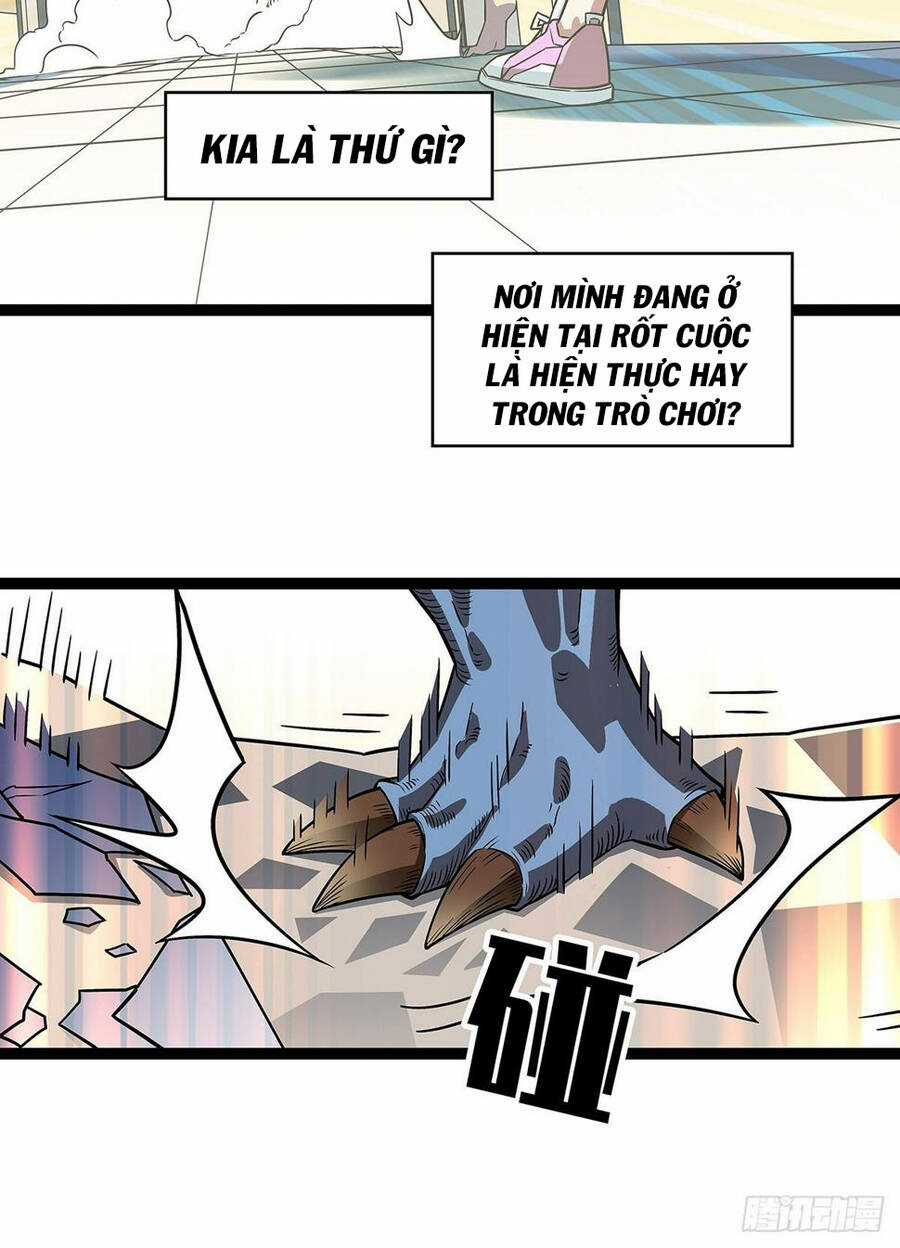 Tất Cả Bắt Đầu Khi Tôi Chơi Game Nghiêm Túc Chapter 101 trang 37