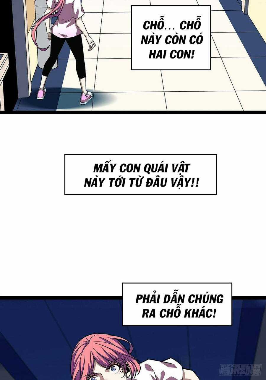 Tất Cả Bắt Đầu Khi Tôi Chơi Game Nghiêm Túc Chapter 101 trang 39