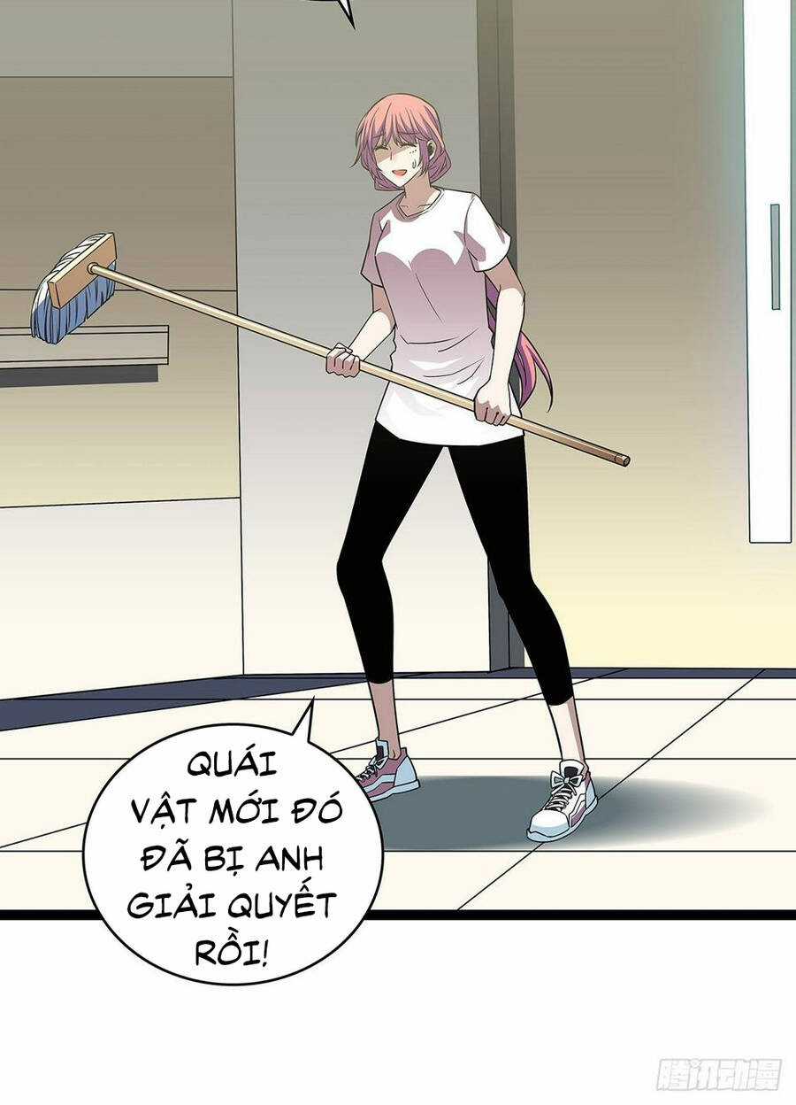 Tất Cả Bắt Đầu Khi Tôi Chơi Game Nghiêm Túc Chapter 102 trang 17