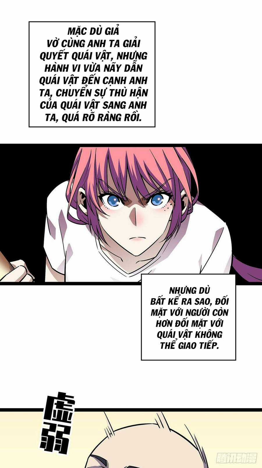 Tất Cả Bắt Đầu Khi Tôi Chơi Game Nghiêm Túc Chapter 102 trang 18