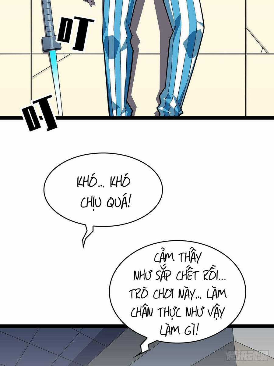 Tất Cả Bắt Đầu Khi Tôi Chơi Game Nghiêm Túc Chapter 102 trang 21