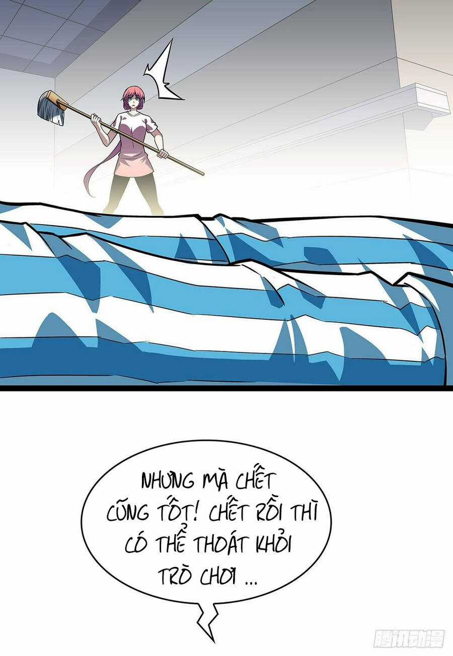 Tất Cả Bắt Đầu Khi Tôi Chơi Game Nghiêm Túc Chapter 102 trang 22