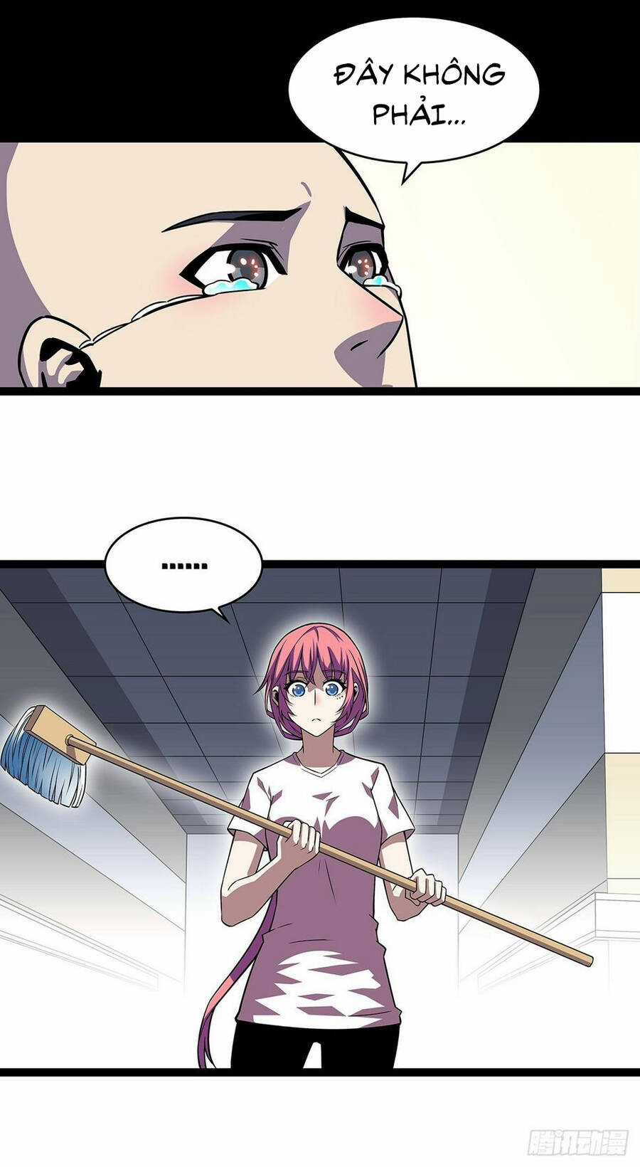 Tất Cả Bắt Đầu Khi Tôi Chơi Game Nghiêm Túc Chapter 102 trang 31