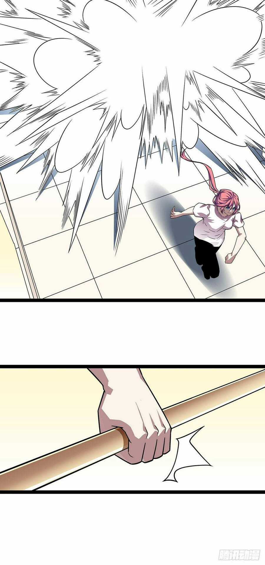 Tất Cả Bắt Đầu Khi Tôi Chơi Game Nghiêm Túc Chapter 102 trang 6