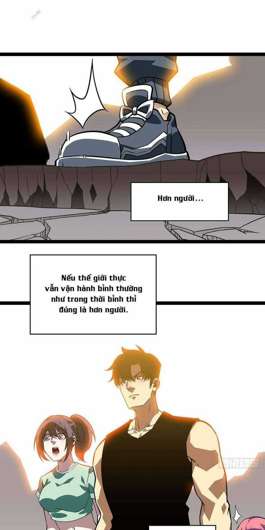 Tất Cả Bắt Đầu Khi Tôi Chơi Game Nghiêm Túc Chapter 107 trang 10