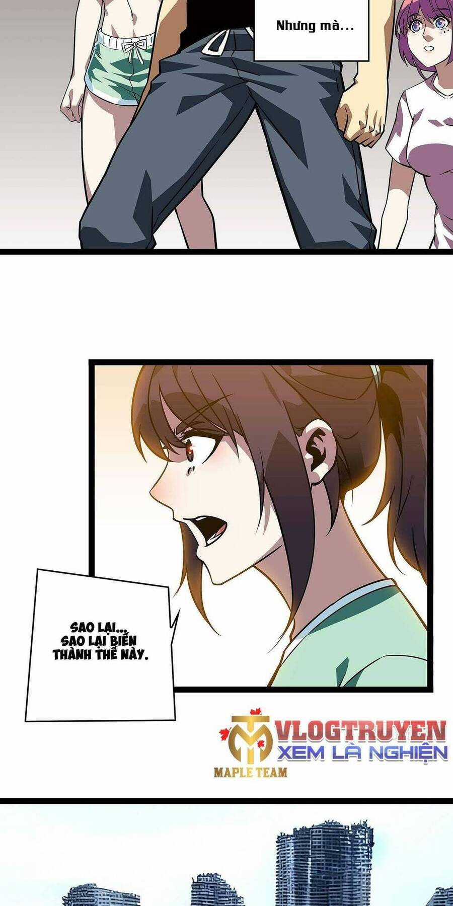 Tất Cả Bắt Đầu Khi Tôi Chơi Game Nghiêm Túc Chapter 107 trang 11